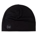 Mössa Buff Lightweight Mering Wool Hat 113013.999.10.00 Solid Black