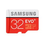 Samsung Carte Micro SD Evo Plus Adapt SD 32Go