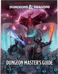 Dungeons & Dragons: Dungeon Master's Guide 2024 (standard cover)