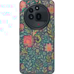 Nothing Phone (3a) Pro Genomskinligt Skal Floral Dream