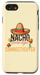 Coque pour iPhone SE (2020) / 7 / 8 Nacho Average Connecticut Cinco de Mayo