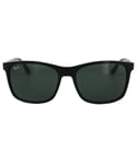 Ray-Ban Mens Sunglasses 4232 601/71 Black Green - One Size