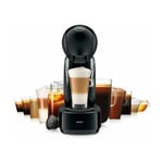 KRUPS NESCAFE DOLCE GUSTO YY3878FD Infinissima Machine a café capsules, Multi-boissons, Grand Réservoir amovible, Pression 15 bars