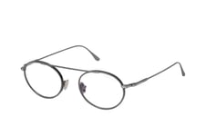 Tom Ford FT 5692-B 008, including lenses, ROUND Glasses, MALE