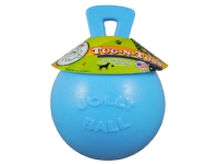 Jolly Pets - Tug-N-Toss 10cm Baby Blue (Blue Berry Smell) - (JOLL044B) /Dogs