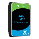 Seagate SkyHawk AI 20TB 3.5" SATA HDD/Hard Drive