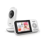 Vtech VM819 Safe & Sound 2.8' Video Baby Monitor-(2022)