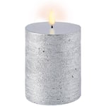 Uyuni Lighting - LED-lys 10x8 cm sølv