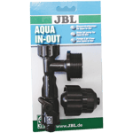 Aqua In-Out Water Jet Pump Fast Water Change Black Ø 12/16 mm - Akvaristen - Akvarievedlikehold - Rengjøringsverktøy - JBL