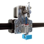 Micro Swiss Direct Drive Extruder with hotend for ExoSlide System