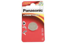 Connect Panasonic Coin Cell Battery CR2016 1pc 36907