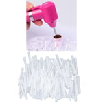 100pcs Tattoo Ink Mixer Stick Cleaned Reused Mixing Device Accessories Ink