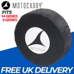 Motocaddy Golf Wheel Covers / Fits M and S Series Trolleys - Keep Your Boot Tidy