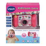 "Appareil photo Vtech Kidizoom Smile Rose"