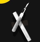 Earbuds Cleaning Pen Electronics Brosse de nettoyage pour ¿¿couteurs Compatible avec Airpods 1/2, compatible avec Airpods Pro, compatible avec Airpods 3 2021