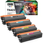 Cool Toner TN423 Compatible Toner Cartridge for Brother TN-423 TN-421 TN421