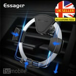 Shapeshifter Car Phone Holder by ESSAGER, auto adjusts, fits any phone UK SELLER