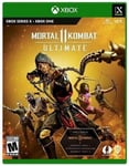 Mortal KOMBAT 11 Ultimate - Xbox Series X, New Video Games