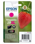 EPSO Cartouche d'encre Epson Fraise 29 XL Magenta