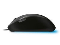 Microsoft Comfort Mouse 4500 - Mus - optisk - 5 knapper - kablet - USB - svart