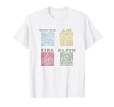 Avatar: The Last Airbender Elements Box Up T-Shirt