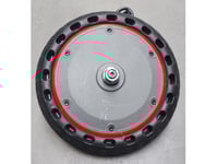 Framhjul M/Motor För Mcu-Sport Elektrisk Scooter Hpi20 36V