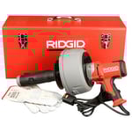 Ridgid K-45-AF Rensmaskin med väska, 280 W