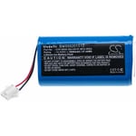 Batterie compatible avec Ecovacs Deebot 601, 605, DN622 aspirateur Home Cleaner (2600mAh, 14,4V, Li-ion) - Vhbw