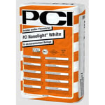 PCI Fästmassa Nanolight Fix Vit White 15 kg 51648488