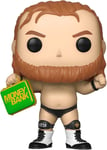 Funko Pop! WWE - Otis (Money in the Bank) Vinyl Action Figure #88