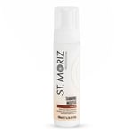 St Moriz Professional Instant Tanning Mousse with Aloe Vera & Vitamin E, Fast Dr