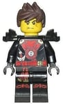 LEGO Ninjago Kai Deepstone Armour Minifigure (Bagged)
