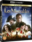 - Les Misérables (2012) 4K Ultra HD