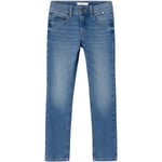Name It Silas 7863 x-slim fit jeans tl barn, medium blue