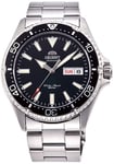Orient RA-AA0001B Mako Iii Svart/Stål Ø41.8 mm