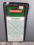 Scrabble Score Pads (18048) - Genuine J W Spear’s Games 1988 - Unopened Sealed