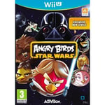 Angry Birds Star Wars Jeu console Wii U