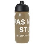 Pas Normal Studios Logo Bidon Flaska 550ml Beige