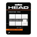 HEAD Prestige Pro Pack De 3 - Blanc