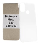 Hardcase Motorola Moto E20 / E30 / E40 (Frost)