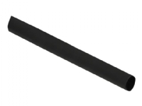 Delock Heat Shrink Tube - Böjligt kabelrör - 2 m - svart