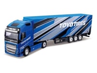 Volvo Fh16 Globetrotter 750 Xxl 1:43 Bburago