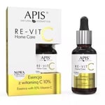 Apis ReVit C Home Care Essence 10 Vitamin C Hyaluronic Acid Brightening 30ml