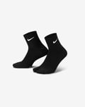 Nike Everyday Plus Lightweight Ankle Split-Toe Socks