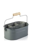 System Bucket Grey Home Kitchen Wash & Clean Cleaning Silver Humdakin