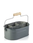 Humdakin System Bucket Grey Silver