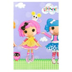 Lalaloopsy Paper Characters Party Table Cover SG30765