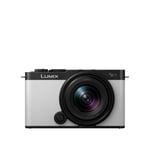 PANASONIC LUMIX S9 KIT M. 18-40MM SMOKEY WHITE