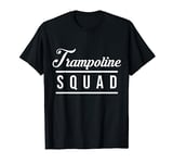 Trampoline Squad | Kids Trampoline T-Shirt