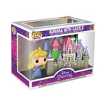 Figurine Funko Pop Town Ultimate Disney Princess Aurora with Castle